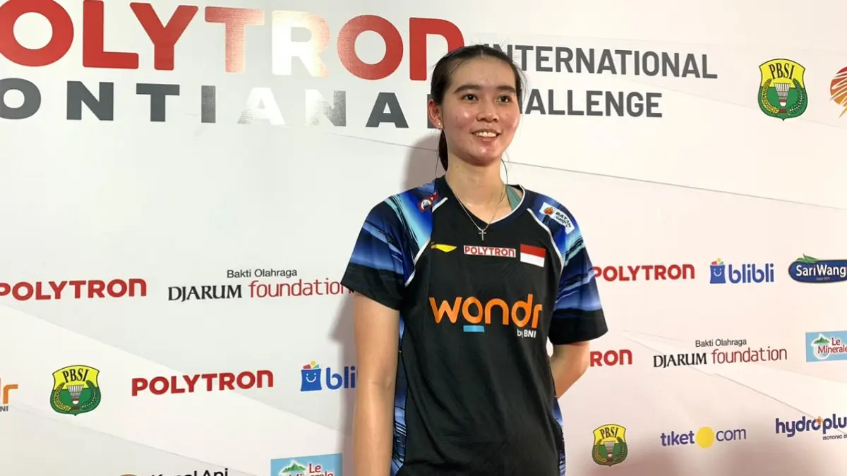 Pebulutangkis tunggal putri Indonesia, Chiara Marvella