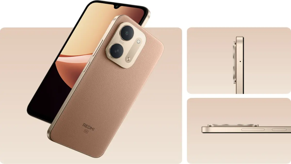 Redmi 17C 5G yang punya daya tariknya sendiri sebagai andalan. (GSMARENA)