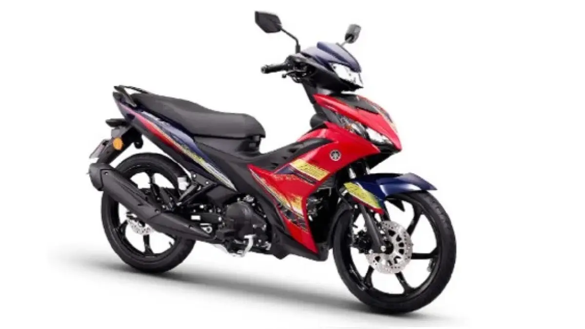 Yamaha 135LC Fi 