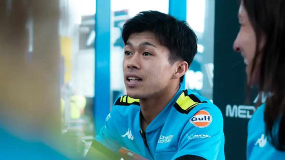 Ai Ogura menghadapi MotoGP Aragon 2026 tanpa pengalaman balapan MotoGP di MotorLand Aragon. (INSTAGRAM/@aiogura79)