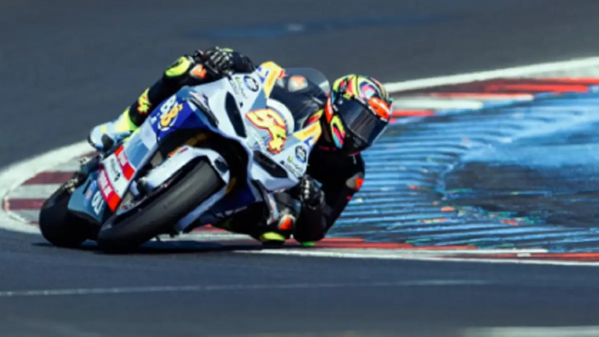 Fermin Aldeguer resmi meninggalkan Gresini dan bergabung dengan VR46 Ducati untuk menghadapi MotoGP 2027. (INSTAGRAM/@ferminaldeguer_54)