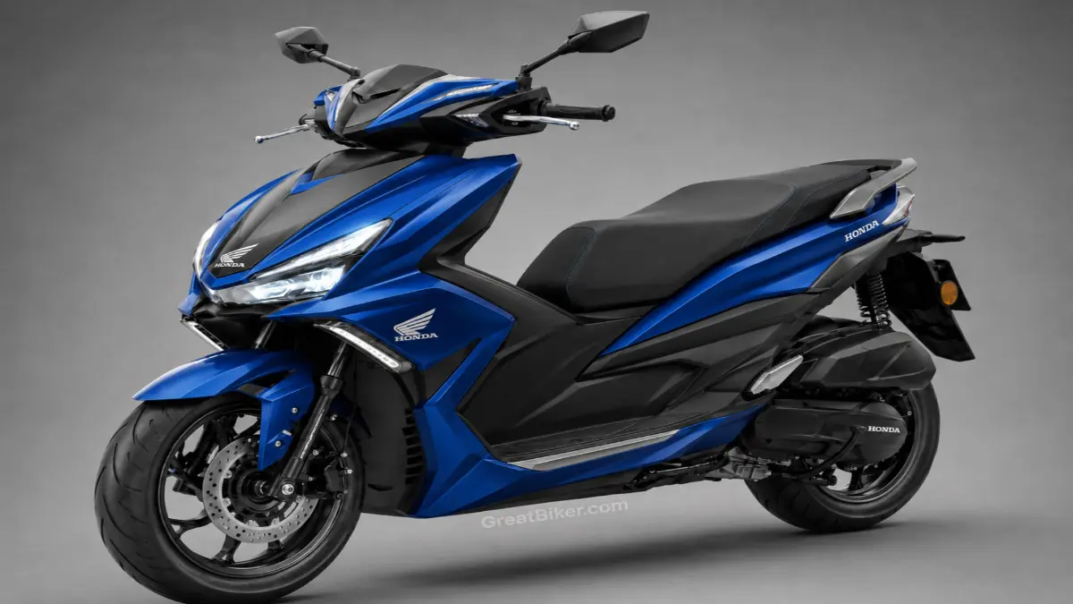 Honda Ryden 160. (GREATBIKER)