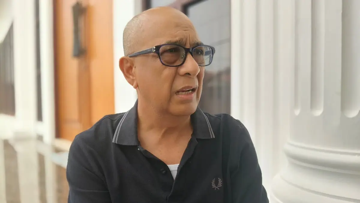 Ketua DPW NasDem Kalimantan Barat sekaligus Anggota DPR RI Dapil Kalbar I, Syarif Abdullah Alkadrie. (DENY HAMDANI/PONTIANAK POST)