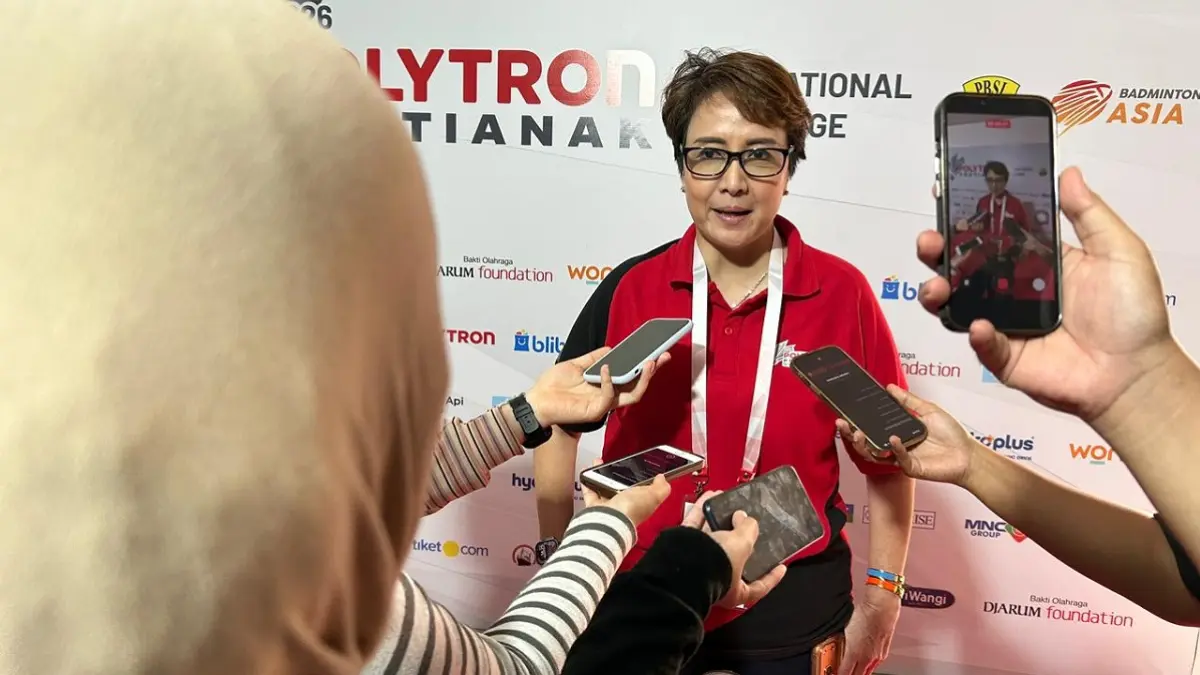 Ketua Panitia Polytron Pontianak International Challenge 2026, Yuni Kartika