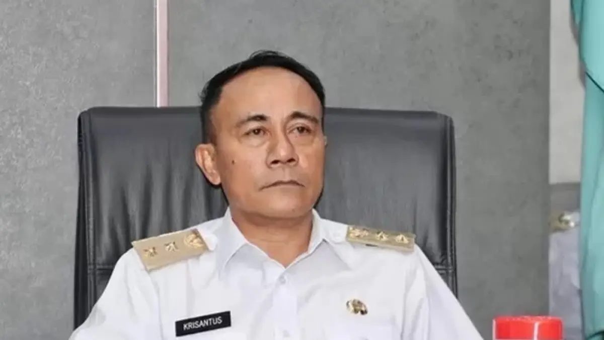 Krisantus Kurniawan 