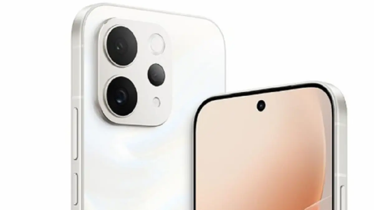 Vivo S50t Vitality Edition meluncur dengan Snapdragon 8s Gen 3. (Dok. Vivo)