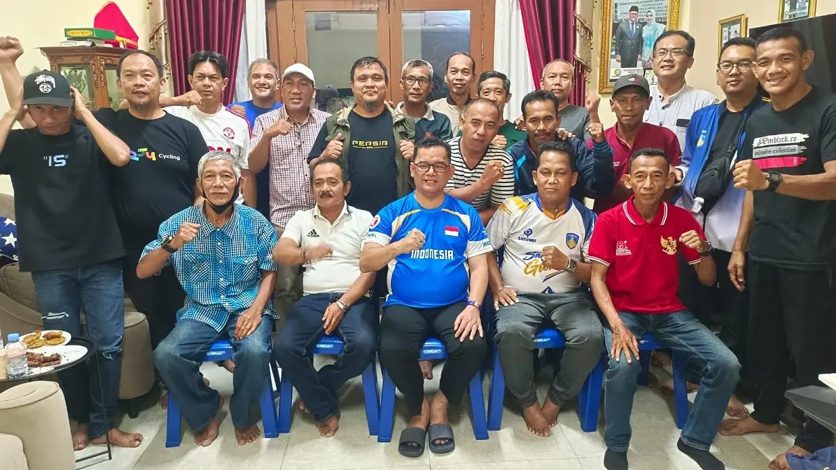 Zulfydar Cup Series 2 Kembali Digelar, 16 Tim Siap Berlaga di Turnamen U-45