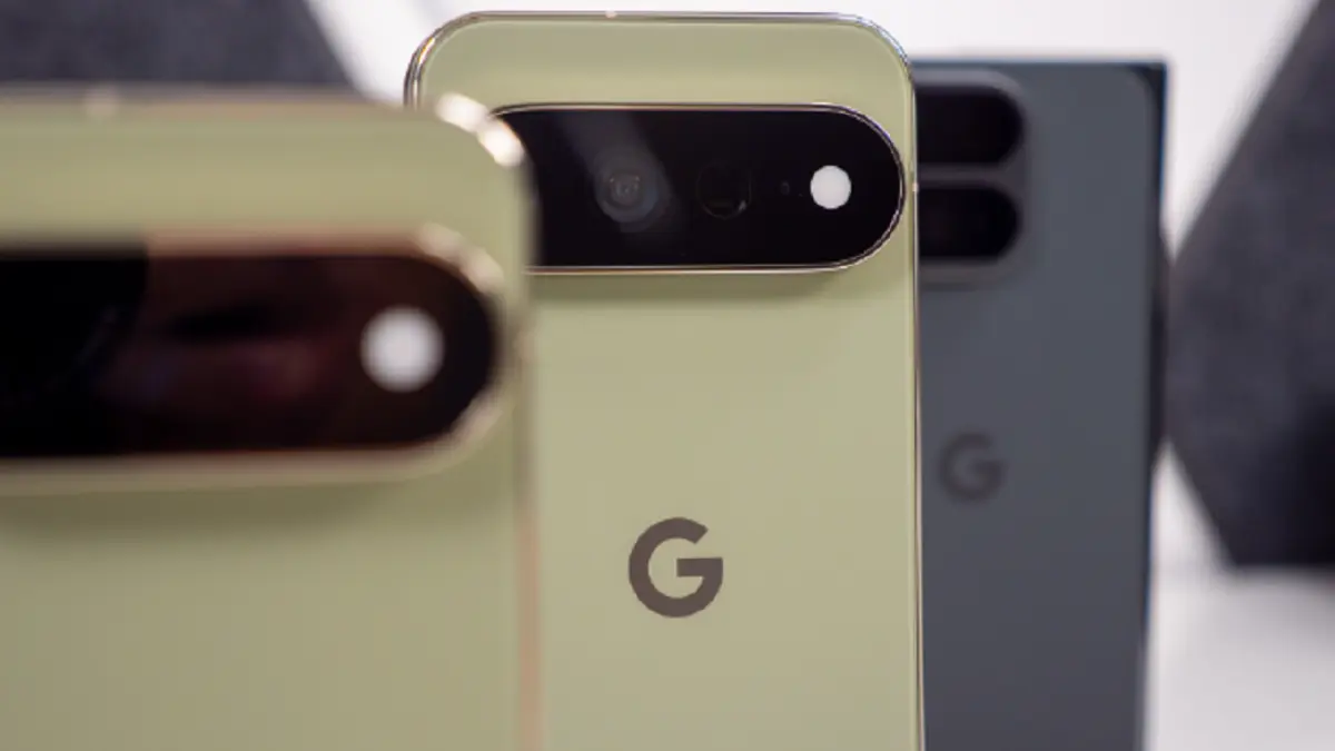 Google Pixel 12 Pro Fold diprediksi hadir pada 2027.(Dok. Google Pixel)