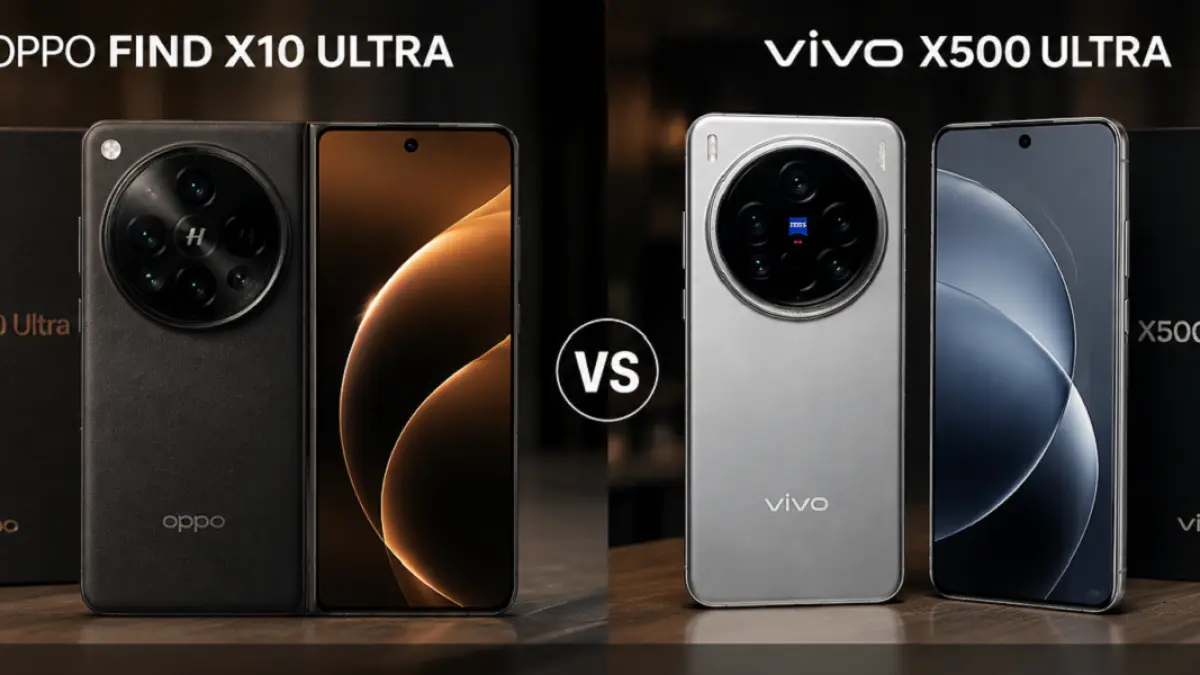 Oppo Find X10 Ultra dan vivo X500 Ultra dikabarkan tidak akan dipasarkan secara global. (Ilustrasi)
