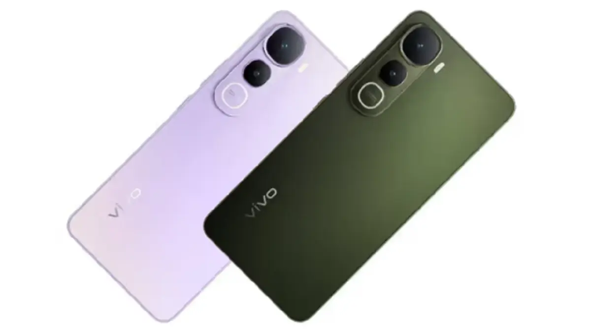 Vivo Y500 yang membawa baterai 8.100 mAh.(Dok. Vivo)