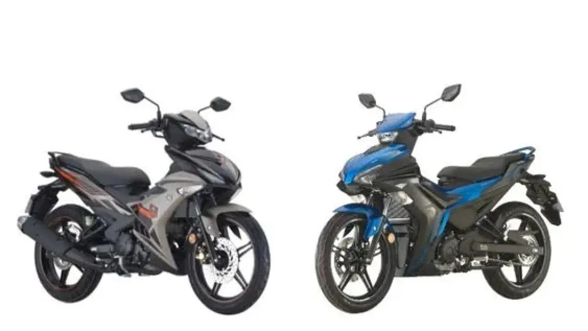 Yamaha Y16ZR-R Terbaru Meluncur, MX King Versi Negeri Jiran Makin Agresif