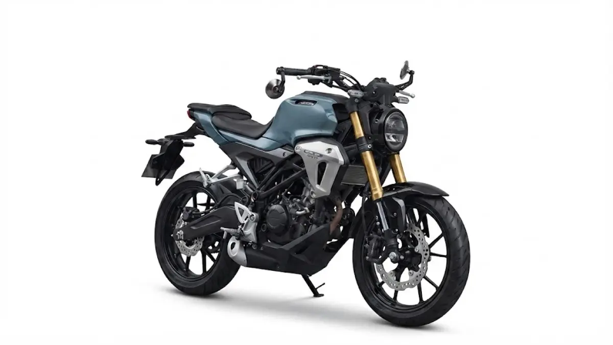 Honda CB150R ExMotion