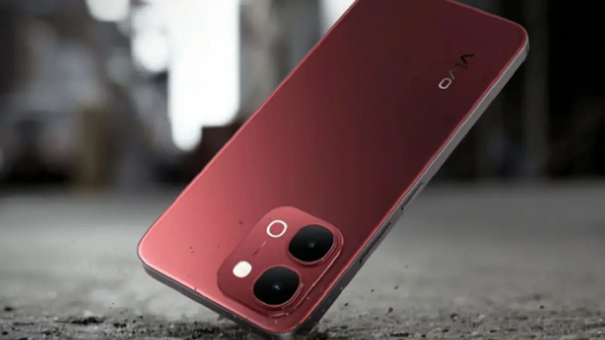 Vivo Y31T 5G resmi diperkenalkan dengan baterai 7.200 mAh.(Dok. Vivo)