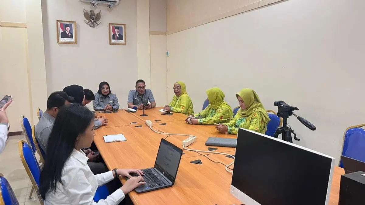 Kanwil Kemenkum Kalbar akan menyiapkan booth layanan legalitas usaha di Singkawang Expo 2 Oktober mendatang. (DOK KANWIL KEMENKUM KALBAR)