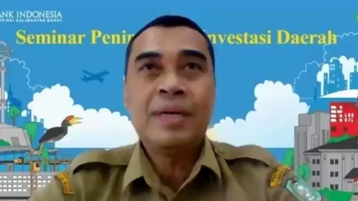 PLH SEKDA: Kepala DPMPTSP Kalbar Hendra ditunjuk sebagai Pelaksana Harian Sekda Kalbar mulai 1 September 2026. Ia menjalankan tugas hingga Penjabat Sekda ditetapkan dan dilantik. 