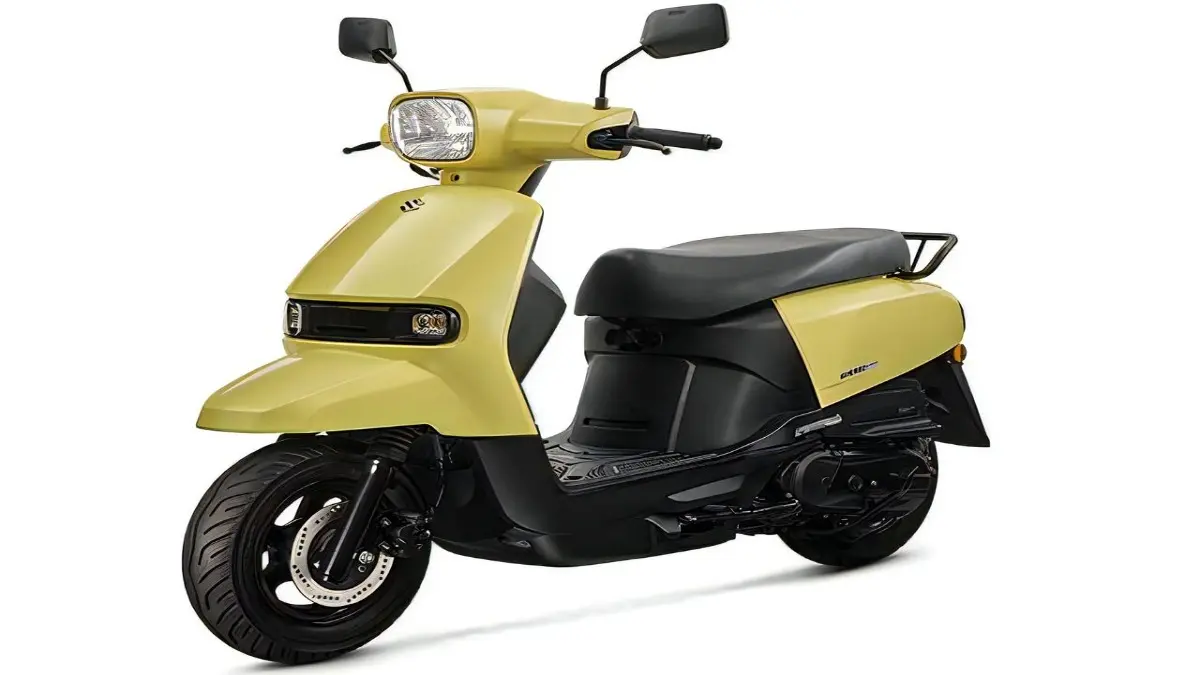Suzuki SUI 125 2026. (GREATBIKER)