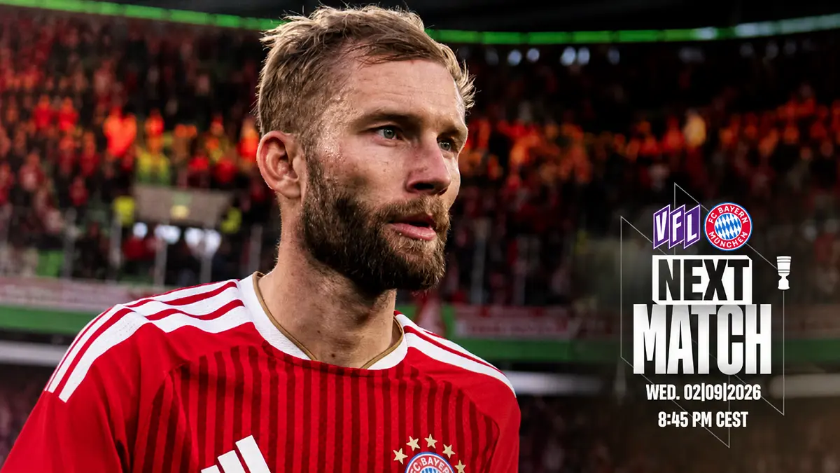 Bayern Munchen menghadapi VfL Osnabrück pada putaran pertama DFB-Pokal di Bremer Brücke. (IG@fcbayern)