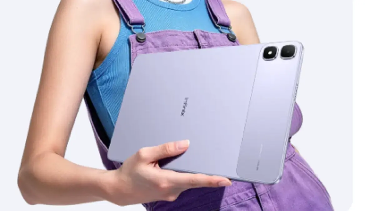 Infinix XPAD 30 Pro hadir dengan layar 2.5K 90Hz, baterai 8.200 mAh dan konektivitas 4G. (Dok. Infinix)