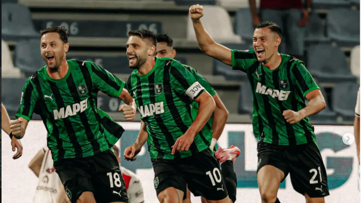 Jay Idzes berpeluang kembali menjadi starter saat Sassuolo menghadapi Frosinone di Coppa Italia. (IG@jayidzes)
