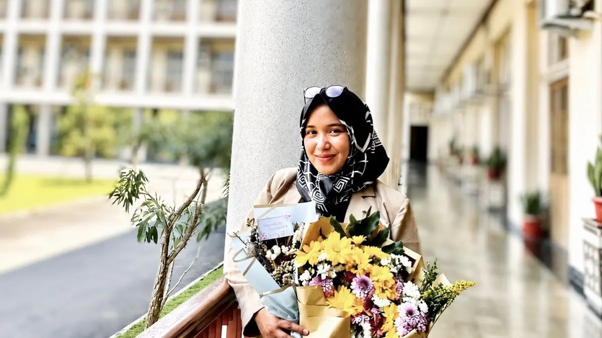 Rissa Syafutri, S.Ars., M.Arch