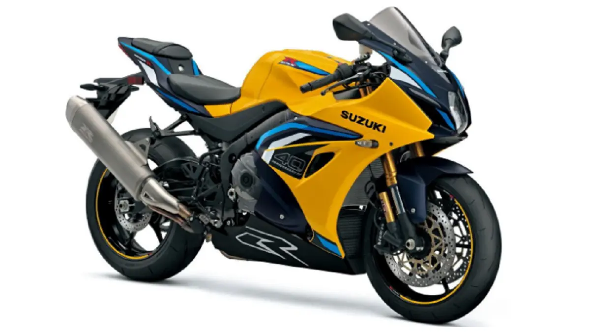Suzuki GSX-R1000R 2026 kembali hadir di Jepang dengan mesin 999 cc bertenaga 190 PS dan sejumlah pembaruan teknologi. (GREATBIKER)