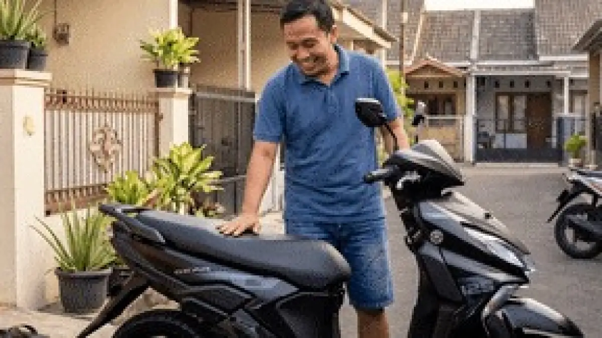 Tips Memilih Motor Pertama untuk Pemula, Perhatikan Jok, Bobot, Keamanan hingga Biaya