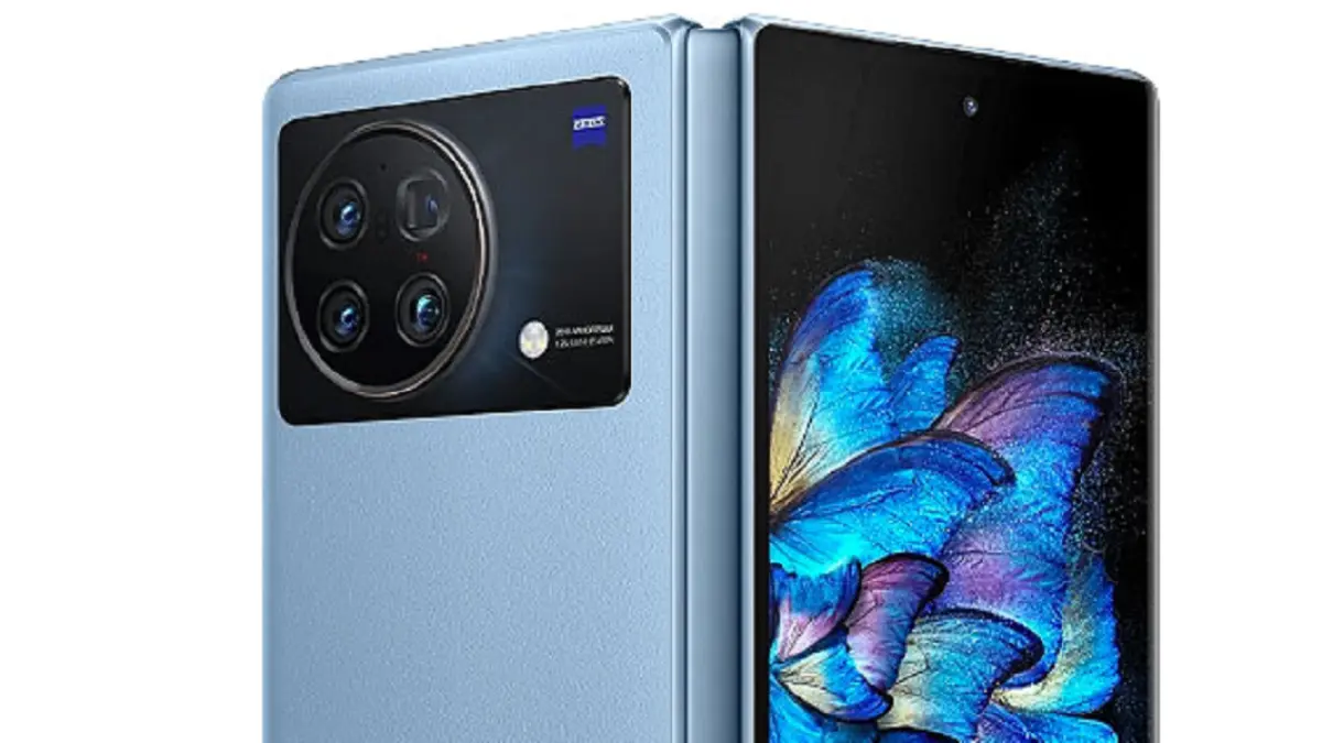Vivo X Fold6 mengandalkan kamera 200 MP dan baterai 7.000mAh sebagai senjata utama smartphone lipat terbarunya.(Dok. Vivo)