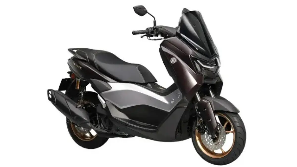 Yamaha NMAX Tech MAX