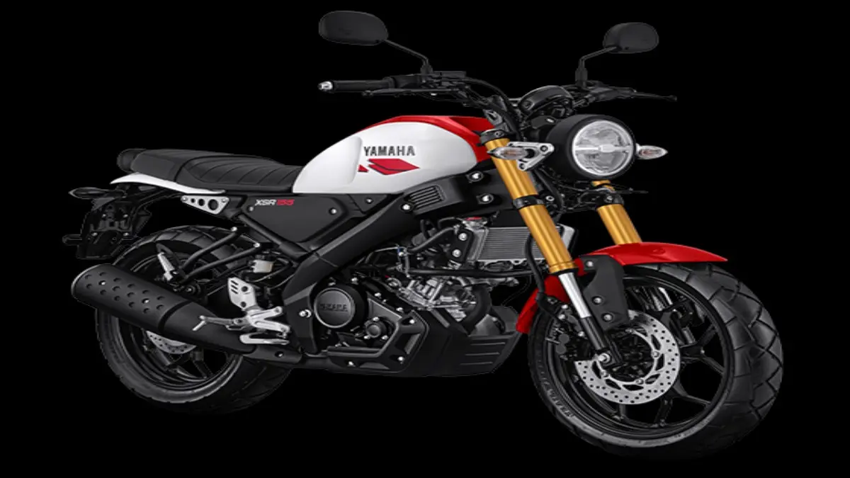 Yamaha XSR 155. (YAMAHA)