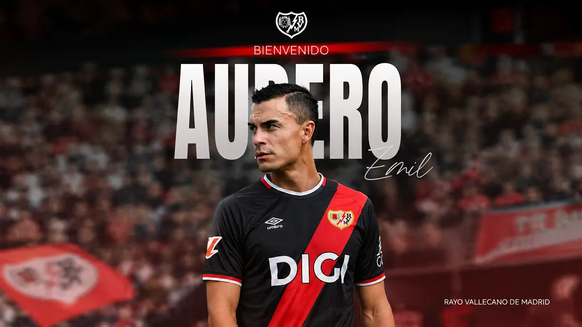 Emil Audero resmi bergabung dengan Rayo Vallecano dari Como 1907 dengan status pinjaman hingga akhir musim 2026/2027. (IG@rayovallecano)