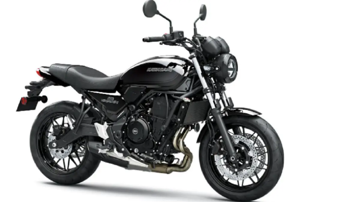 Kawasaki Z650RS 2027 hadir dengan gaya retro, mesin 649 cc, serta pilihan edisi Black Ball dengan dominasi warna hitam. (GREATBIKER)