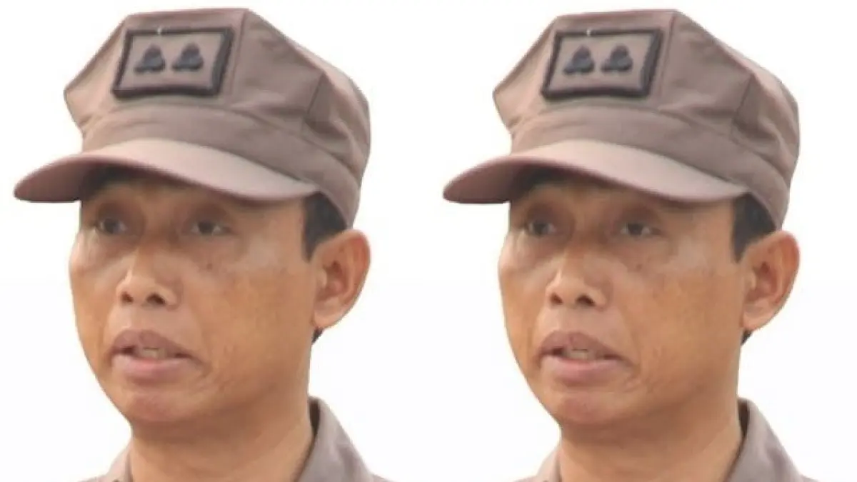 Kajari Sambas Tegaskan Hukum Akan Ditegakkan terhadap Pelaku Karhutla yang Sengaja Membakar