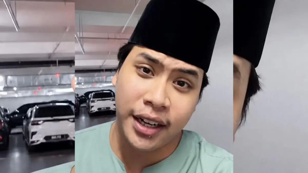 Netizen Malaysia yang mengangkat persolan karhutla di Kalimantan 