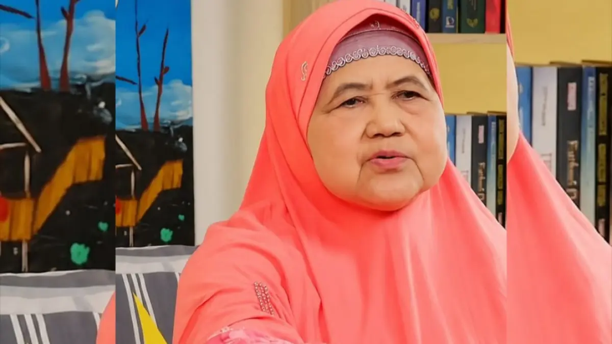 Orang Tua Juga Bisa Durhaka, Mama Dedeh Ungkap Salah Satu Penyebabnya