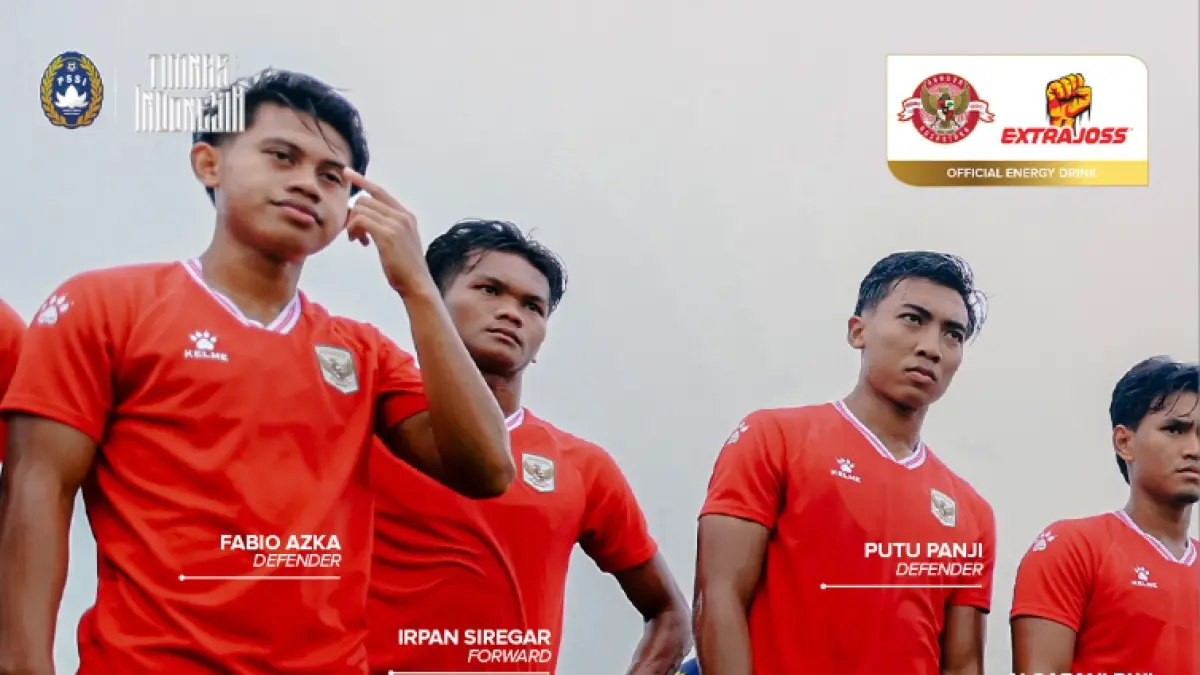 Timnas Indonesia U-20 memburu kemenangan perdana saat menghadapi Laos U-20 pada Kualifikasi Piala Asia U-20 2027. (IG@timnasindonesia)