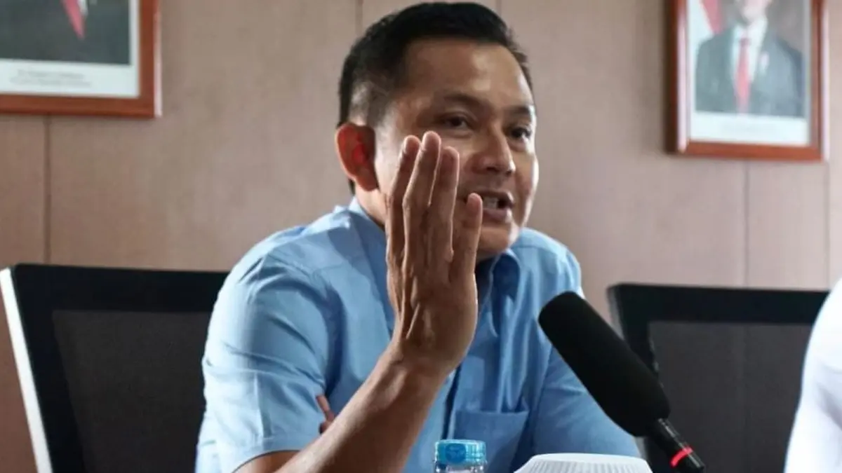 Anggota DPRD Kapuas Hulu Andi Aswad. (ISTIMEWA)