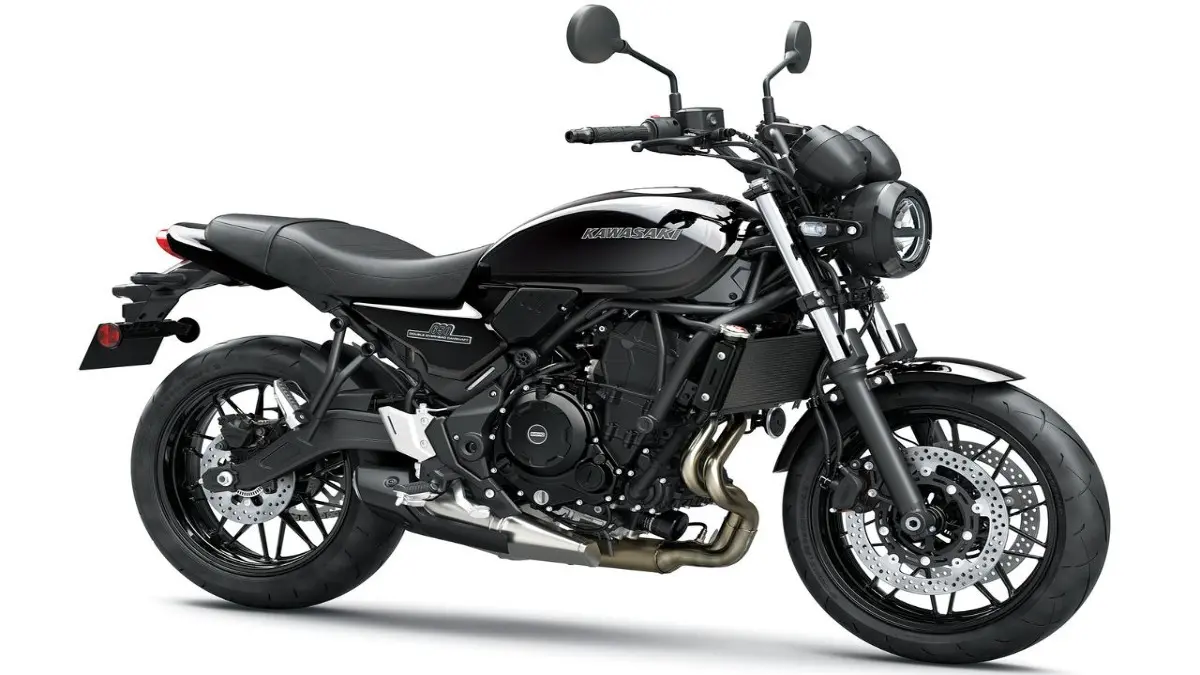 Kawasaki Z650RS 2027. (GREATBIKER)