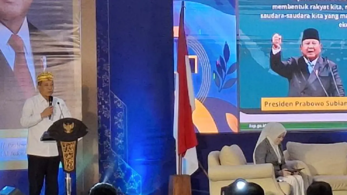 Menteri Koperasi RI Ferry Juliantono. (Antara)