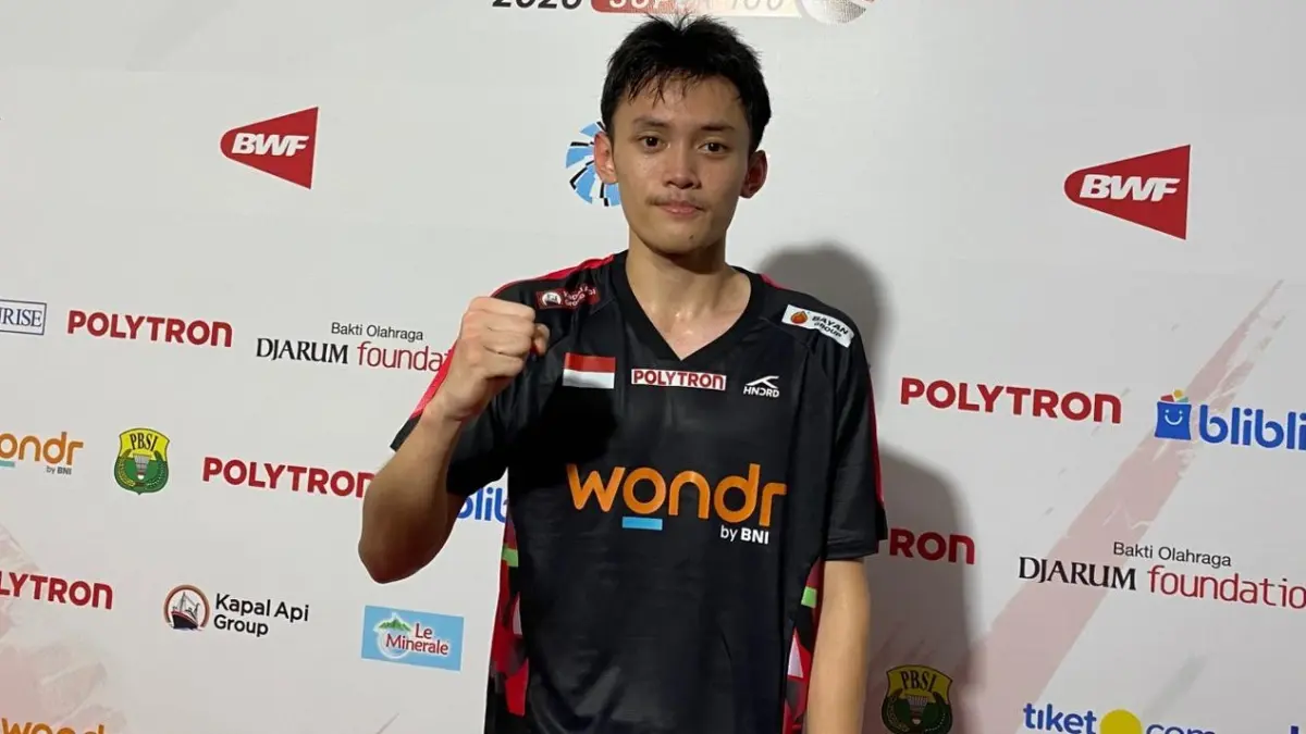 Pebulu tangkis tunggal putra Indonesia, Dendi Triansyah
