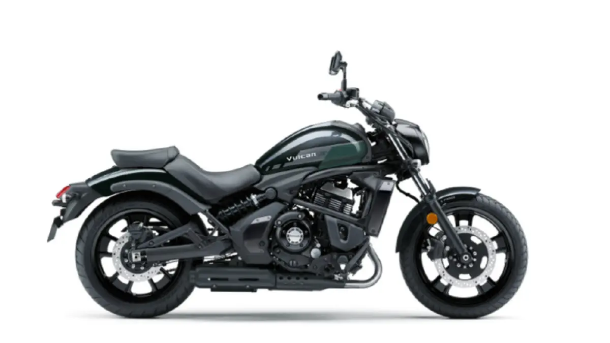 Kawasaki Vulcan S 2027 hadir dengan warna baru, mesin 649 cc, fitur ERGO-FIT, dan ABS sebagai perlengkapan standar. (RESPONSE.JP)