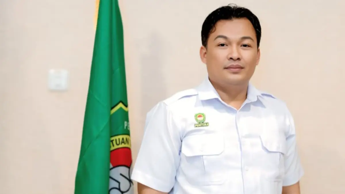 Ketua Pengprov Pertina Kalbar, Bambang Derryawan.
