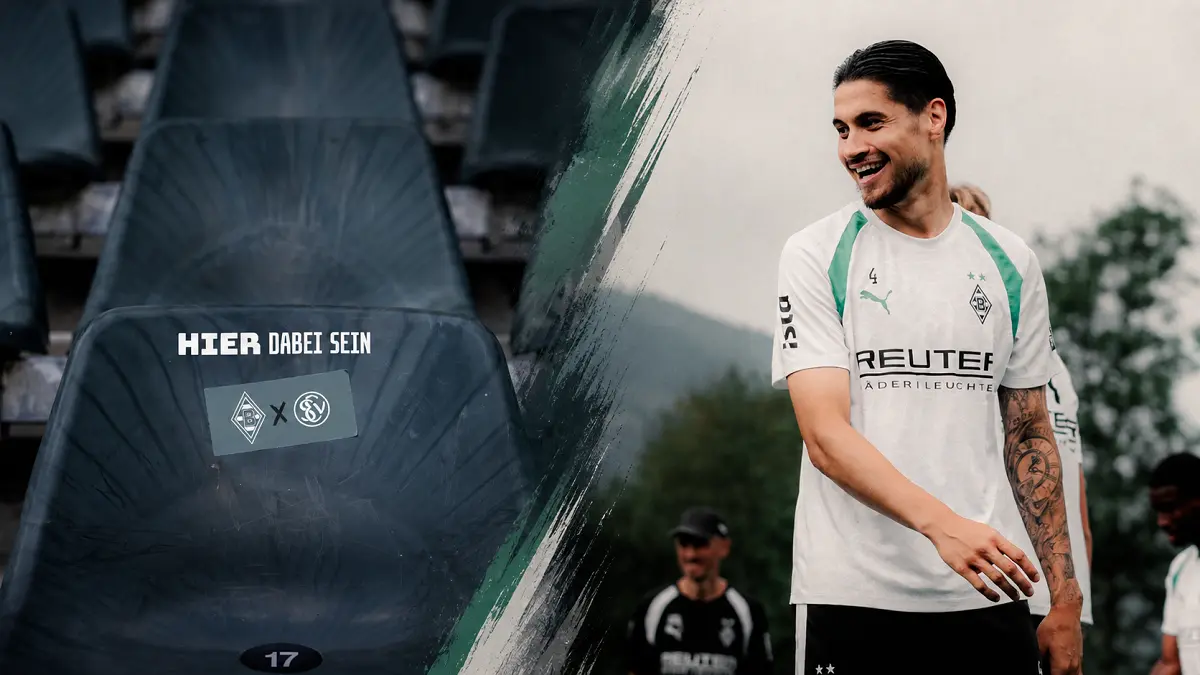 Kevin Diks diproyeksikan menjadi starter saat Borussia Mönchengladbach menjamu Elversberg di Borussia-Park. (Instagram/Diolah)