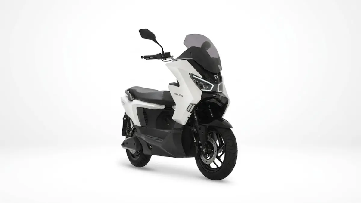 Polytron Fox 350. (POLYTRON)