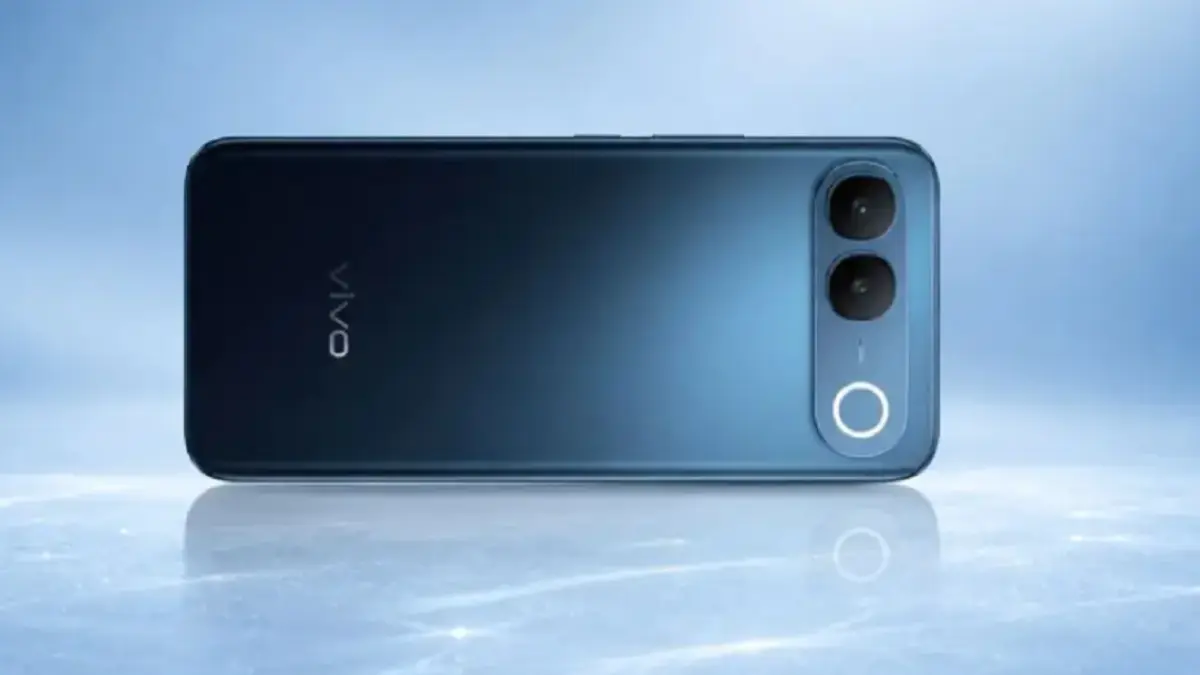 Vivo V80 Lite 5G yang dibekali layar AMOLED 6,83 inci 1,5K.(Dok. Vivo)