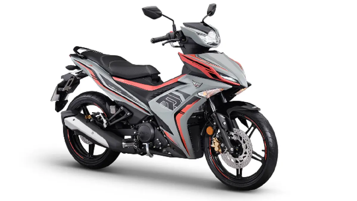 Yamaha Y16ZR-R 2026 hadir dengan mesin 155 cc VVA, tenaga 18,5 PS, TCS, dan desain baru yang lebih sporty. (GREATBIKER)