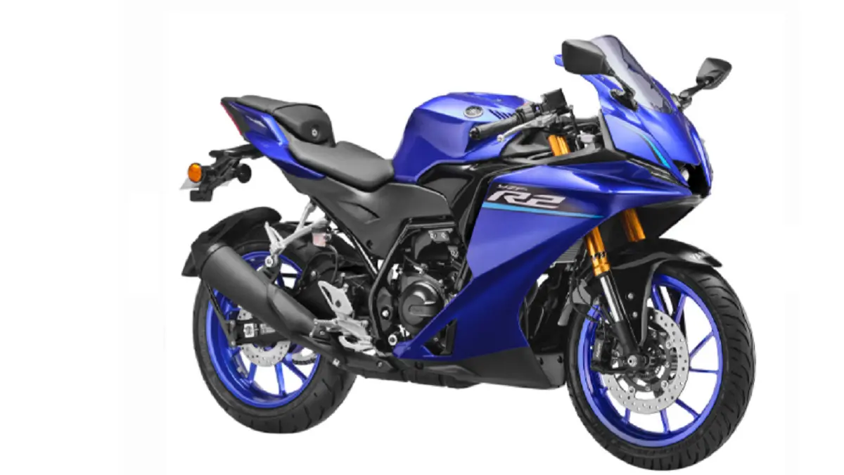 Yamaha YZF-R2 2027 hadir sebagai motor sport 204 cc dengan bobot 149 kg dan teknologi elektronik untuk mendukung performa berkendara. (RESPONSE.JP)