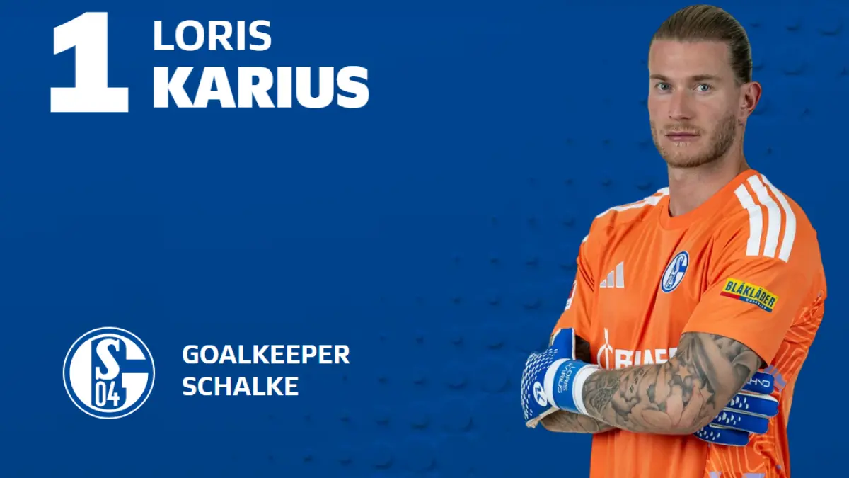 Kiper Schalke 04, Loris Karius
