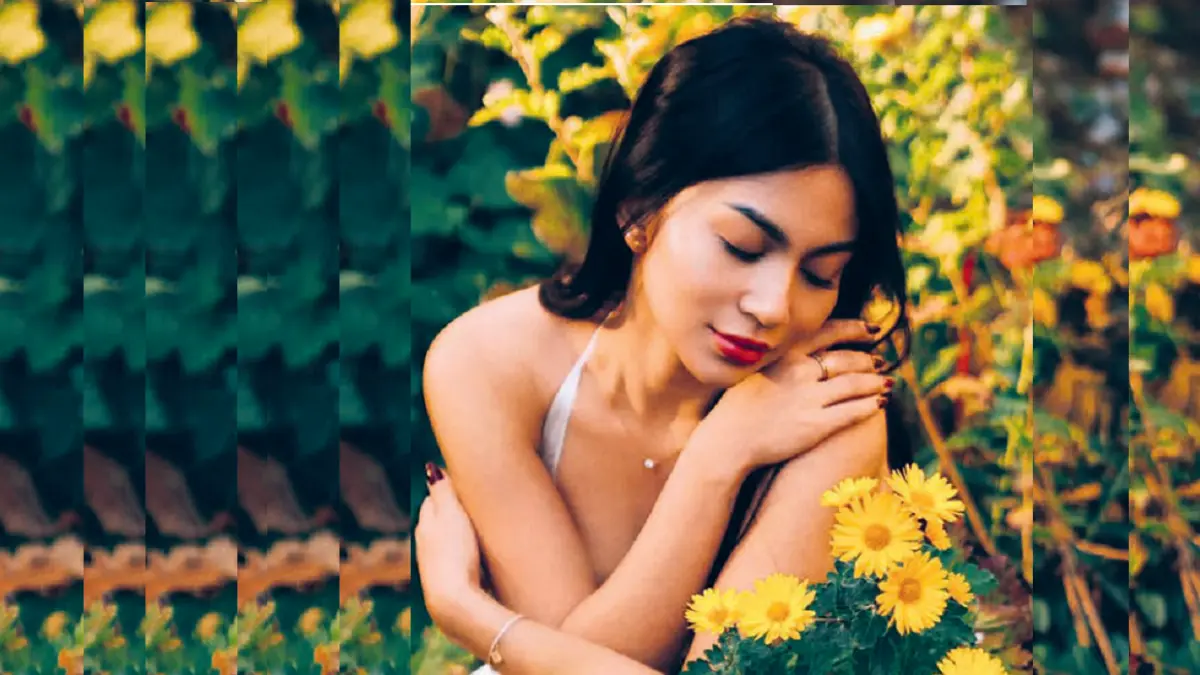 Ariel Tatum (DOK JAWAPOS)