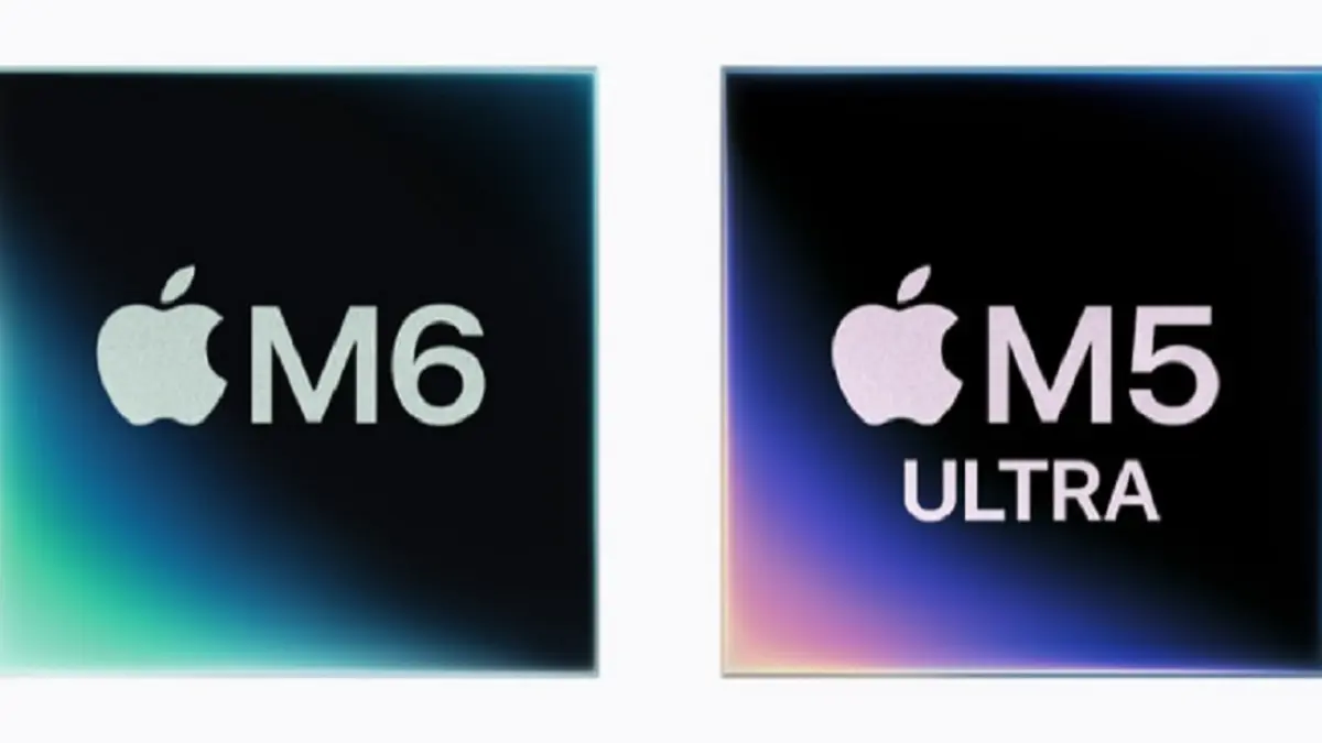 Chip Apple M6 memberikan gambaran mengenai teknologi yang kemungkinan akan dibawa A20 Pro pada iPhone 18 Pro. (Dok. Apple)