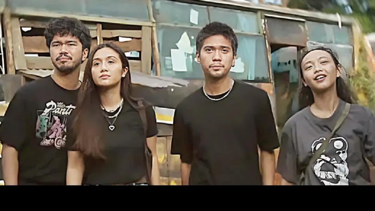 Cuplikan adegan dalam Operasi Pesta Copet (MAJINARI/DOK JAWAPOS)